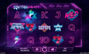 Retro Galaxy
